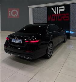 مرسيدس بنز E-Class